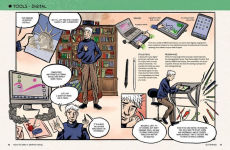 Alternative view 8 of How to Draw a Graphic Novel