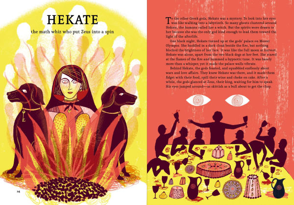 Goddesses and Heroines: Women of Myth Legend