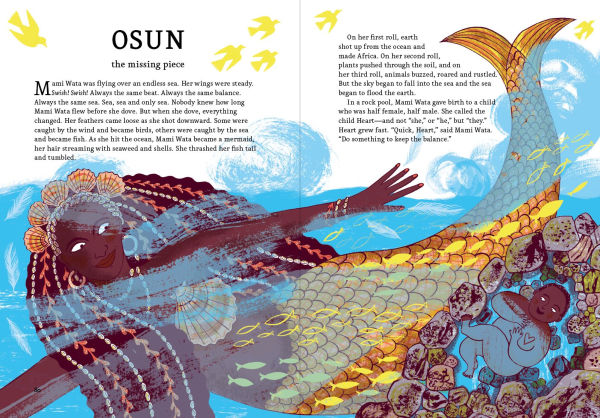 Goddesses and Heroines: Women of Myth Legend