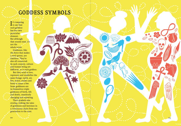 Goddesses and Heroines: Women of Myth Legend