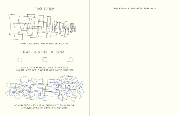 Take a Line for a Walk