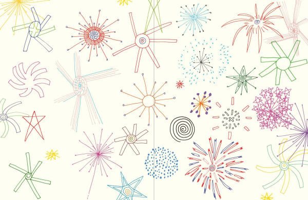 Take a Line for a Walk