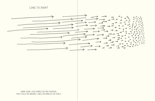 Take a Line for a Walk