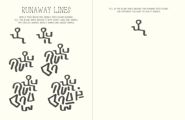 Take a Line for a Walk