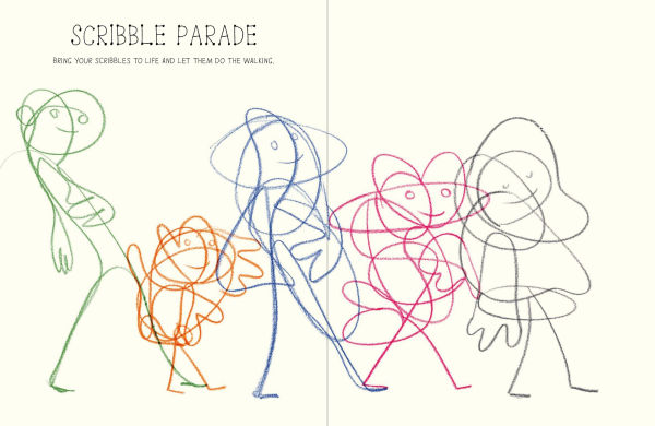 Take a Line for a Walk