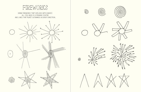 Take a Line for a Walk