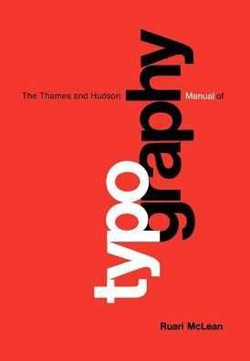 Thames & Hudson Manual of Typography