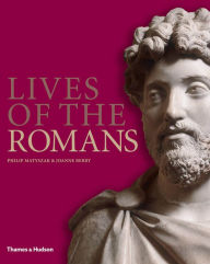 Title: Lives of the Romans, Author: Joanne Berry