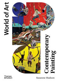 Title: Contemporary Painting (World of Art), Author: Suzanne Hudson