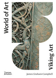 Title: Viking Art (Second) (World of Art), Author: James Graham-Campbell