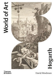 Title: Hogarth (Second) (World of Art), Author: David Bindman