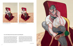 Alternative view 3 of Revisions: Francis Bacon in the Act of Painting