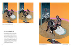 Alternative view 4 of Revisions: Francis Bacon in the Act of Painting