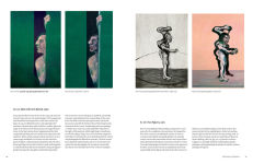 Alternative view 6 of Revisions: Francis Bacon in the Act of Painting