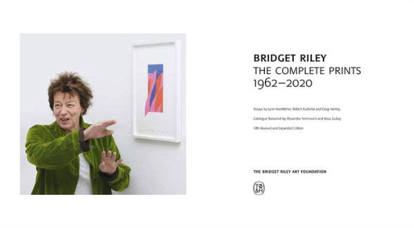 Bridget Riley: The Complete Prints