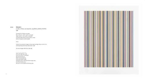 Bridget Riley: The Complete Prints