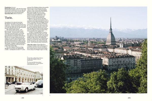 The Monocle Book of Italy