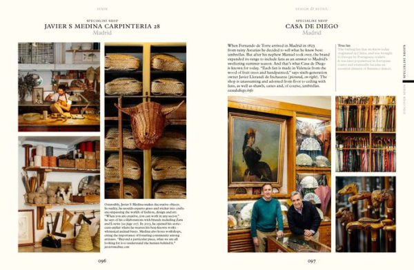 Spain: The Monocle Handbook