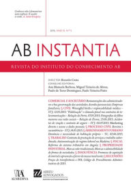 Title: AB Instantia - 2015, Ano III, n.º 5, Anual, Author: Ricardo Costa