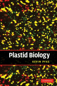 Title: Plastid Biology, Author: Kevin Pyke