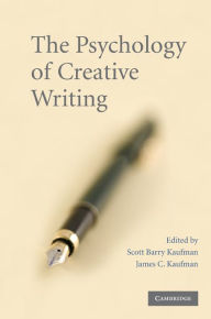 Title: The Psychology of Creative Writing, Author: Scott Barry Kaufman