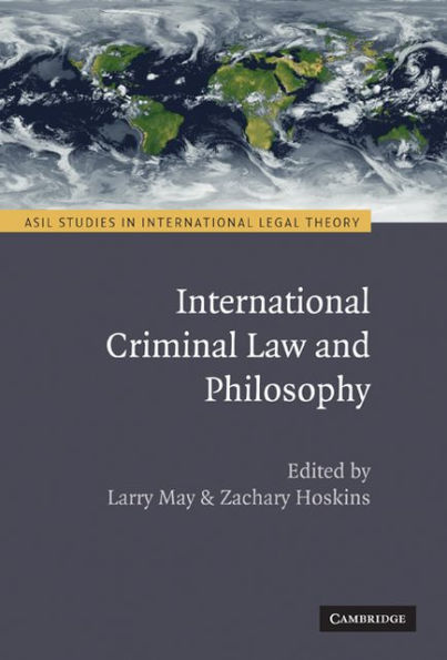 International Criminal Law and Philosophy