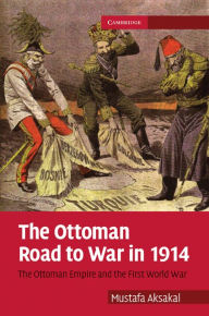 Title: The Ottoman Road to War in 1914: The Ottoman Empire and the First World War, Author: Mustafa Aksakal