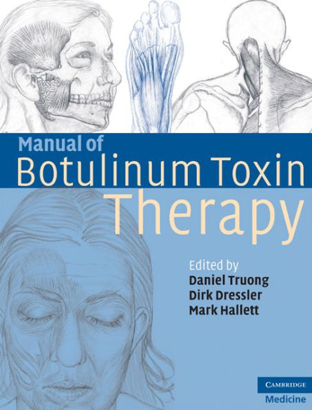 Manual of Botulinum Toxin Therapy