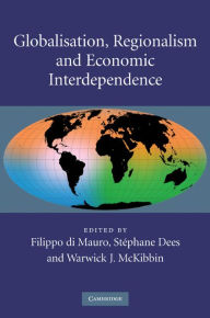 Title: Globalisation, Regionalism and Economic Interdependence, Author: Filippo di Mauro