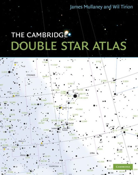 The Cambridge Double Star Atlas