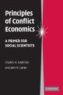 Principles of Conflict Economics: A Primer for Social Scientists