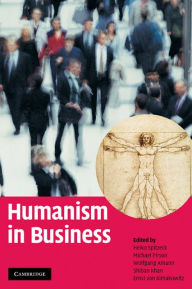 Title: Humanism in Business, Author: Heiko Spitzeck