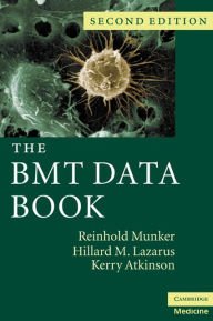 Title: The BMT Data Book, Author: Reinhold Munker