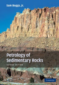 Title: Petrology of Sedimentary Rocks, Author: Sam Boggs