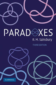 Title: Paradoxes, Author: R. M. Sainsbury