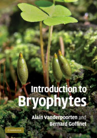 Title: Introduction to Bryophytes, Author: Alain Vanderpoorten