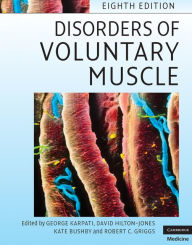Title: Disorders of Voluntary Muscle, Author: George Karpati
