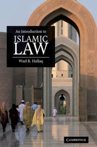 Title: An Introduction to Islamic Law, Author: Wael B. Hallaq