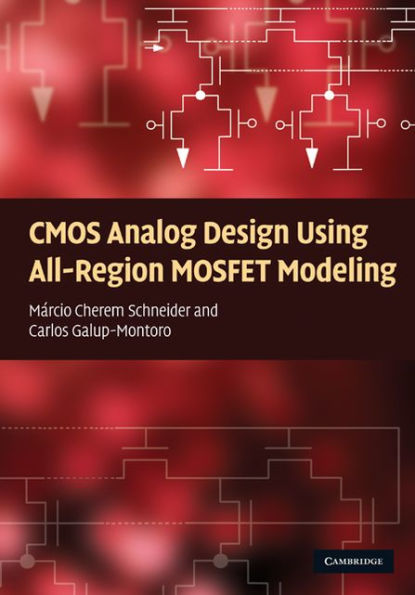 CMOS Analog Design Using All-Region MOSFET Modeling