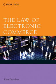 Title: The Law of Electronic Commerce, Author: Alan Davidson