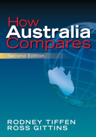 Title: How Australia Compares, Author: Rodney Tiffen