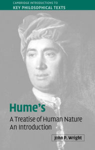 Title: Hume's 'A Treatise of Human Nature': An Introduction, Author: John P. Wright