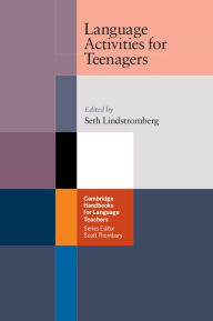 Title: Language Activities for Teenagers, Author: Seth Lindstromberg
