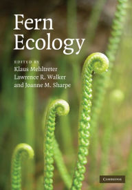 Title: Fern Ecology, Author: Klaus Mehltreter