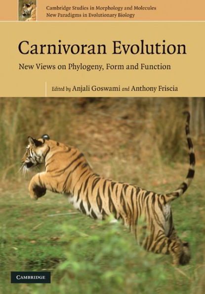 Carnivoran Evolution: New Views on Phylogeny, Form and Function