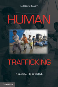 Title: Human Trafficking: A Global Perspective, Author: Louise Shelley