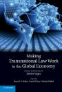 Making Transnational Law Work in the Global Economy: Essays in Honour of Detlev Vagts