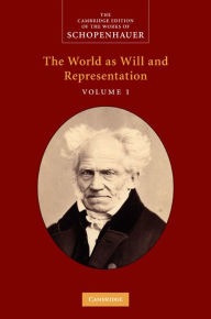 Title: Schopenhauer: 'The World as Will and Representation': Volume 1, Author: Christopher Janaway