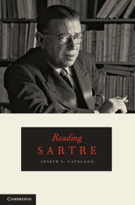 Title: Reading Sartre, Author: Joseph S. Catalano