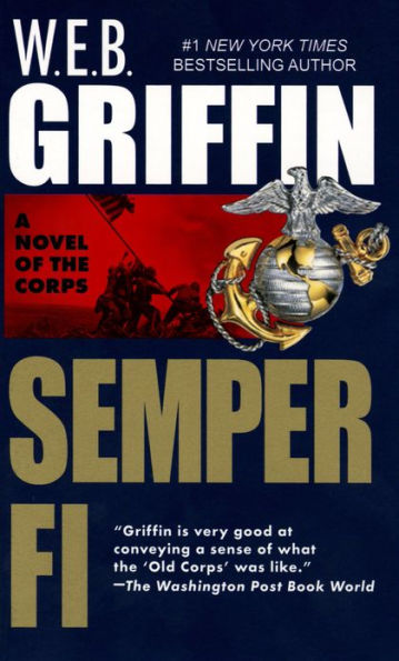 Semper Fi (Corps Series #1)